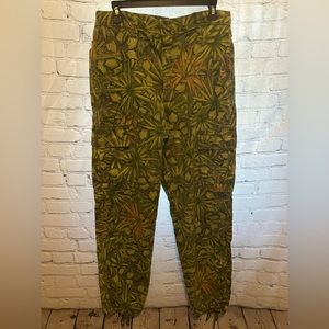 DL Flatwoods Palmetto Osceola Camo Long Pants